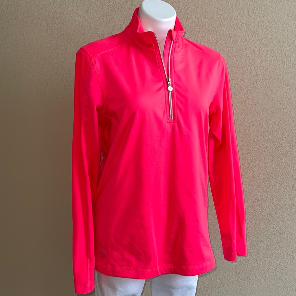 Daily Sports 1/4 Zip Pullover